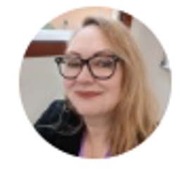 Joanna Mauchline, Operations Training Manager