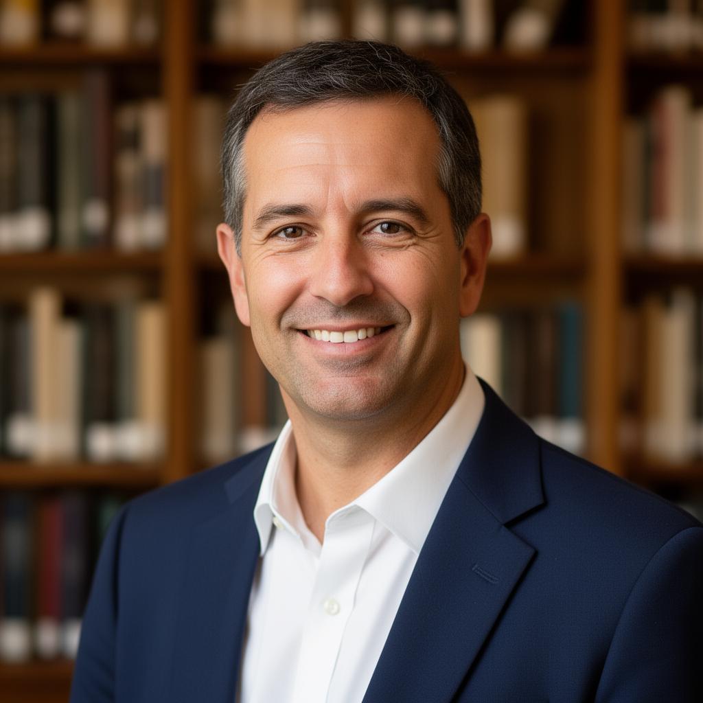 Dr. Alistair Vance